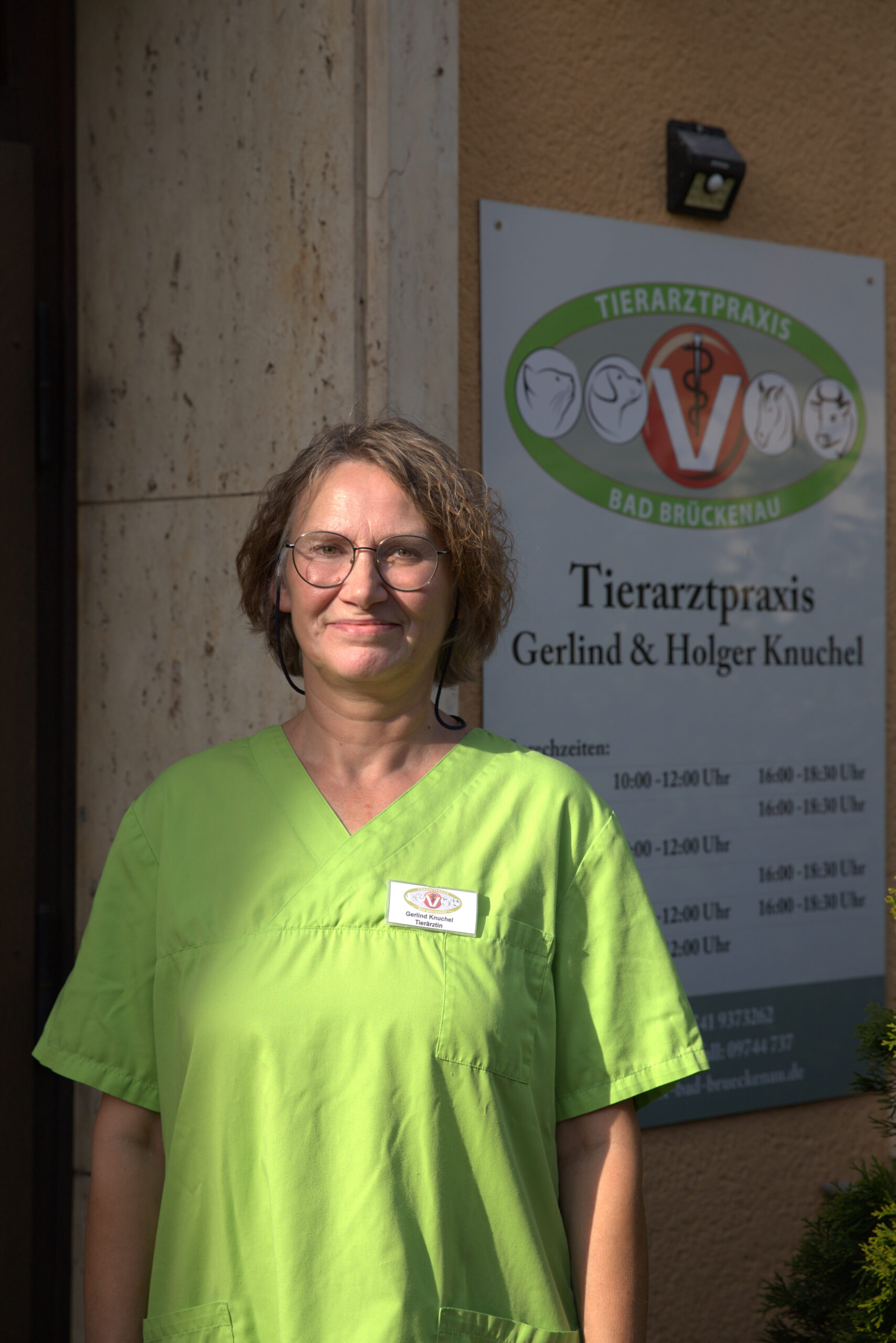 Gerlind Knuchel
